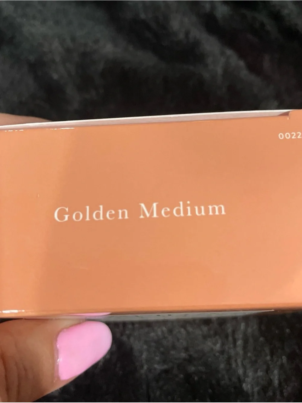 Laura Geller new double take baked foundation golden medium